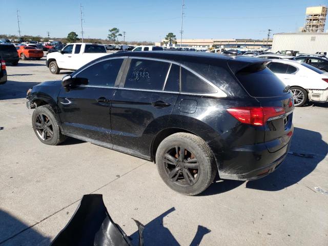 Photo 2 from auction – 2015 ACURA RDX TECHNO with VIN 5J8TB3H53FL004397