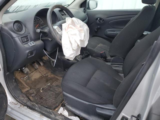 Photo 7 from auction – 2019 NISSAN VERSA S with VIN 3N1CN7AP5KL829321