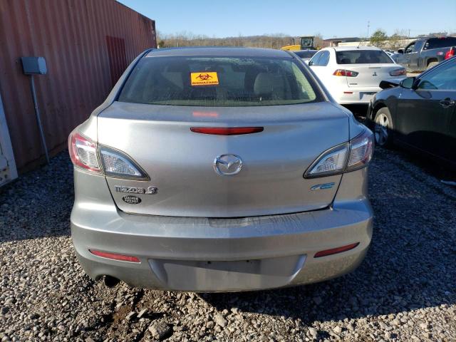 Photo 6 from auction – 2012 MAZDA 3 I with VIN JM1BL1V79C1578222