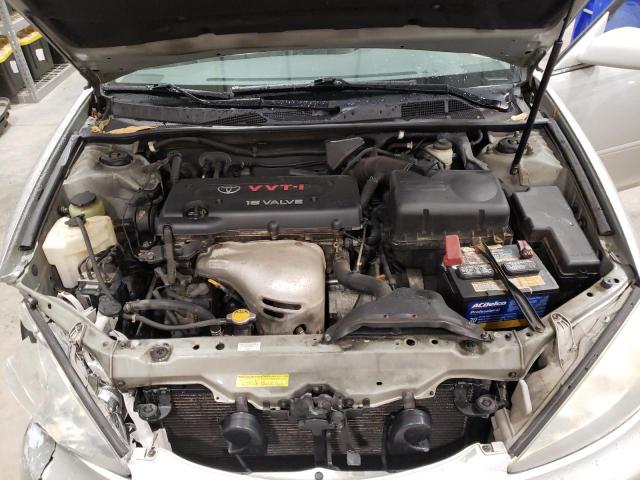 Photo 11 from auction – 2005 TOYOTA CAMRY LE with VIN 4T1BE32K85U076054