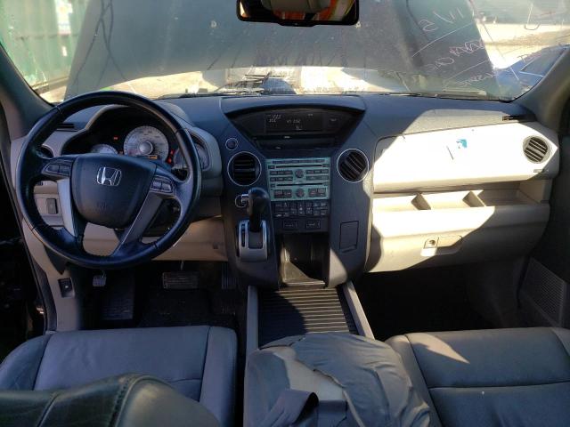 Photo 8 from auction – 2010 HONDA PILOT EXL with VIN 5FNYF4H63AB025267