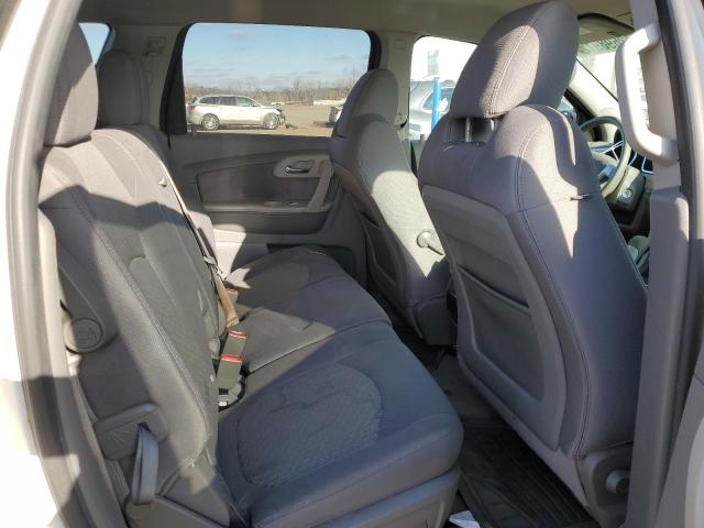 Photo 11 from auction – 2011 CHEVROLET TRAVERSE L with VIN 1GNKREED8BJ123797