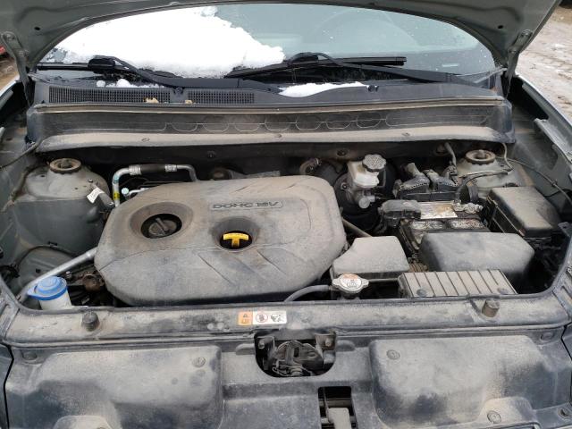 صورة رقم 11 من المزاد - 2013 KIA SOUL + مع VIN KNDJT2A69D7494687