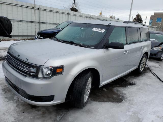 FORD FLEX SE 2013 with VIN 2FMGK5B88DBD37895 - Photo from auction