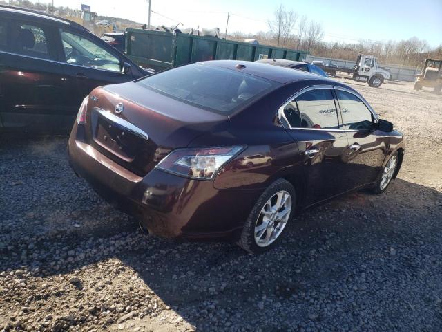 Photo 3 from auction – 2014 NISSAN MAXIMA S with VIN 1N4AA5AP5EC460566
