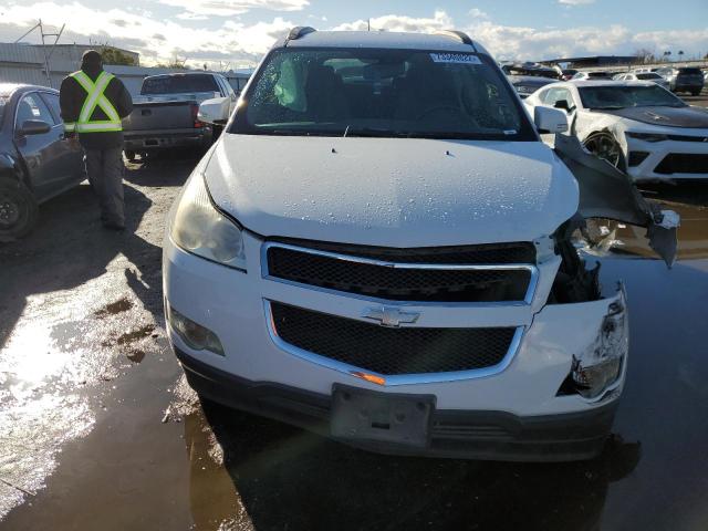Photo 5 from auction – 2011 CHEVROLET TRAVERSE L with VIN 1GNKRGED9BJ393309