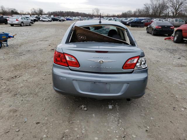 Photo 6 from auction – 2009 CHRYSLER SEBRING TO with VIN 1C3LC56B79N563142