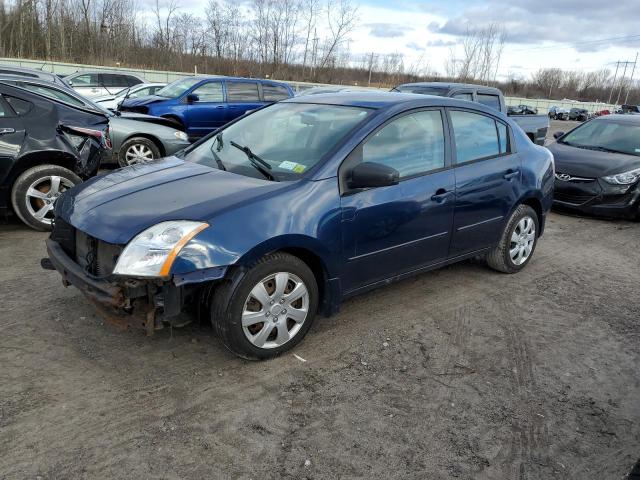 NISSAN SENTRA 2.0 2008 with VIN 3N1AB61E58L653775 - Photo from auction