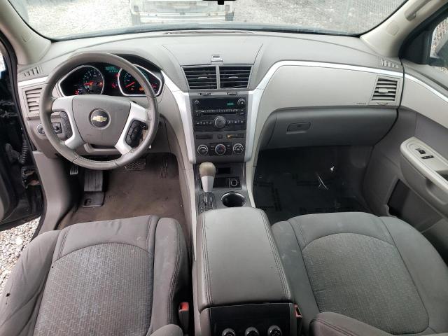 Photo 8 from auction – 2012 CHEVROLET TRAVERSE L with VIN 1GNKRFED2CJ306622