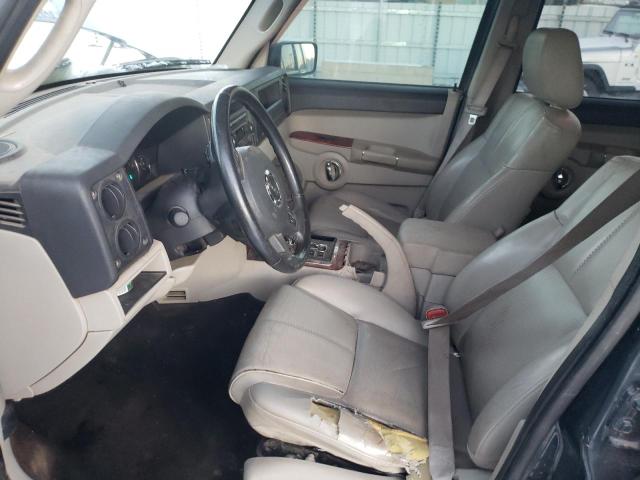 Photo 7 from auction – 2007 JEEP COMMANDER with VIN 1J8HH58P67C553621