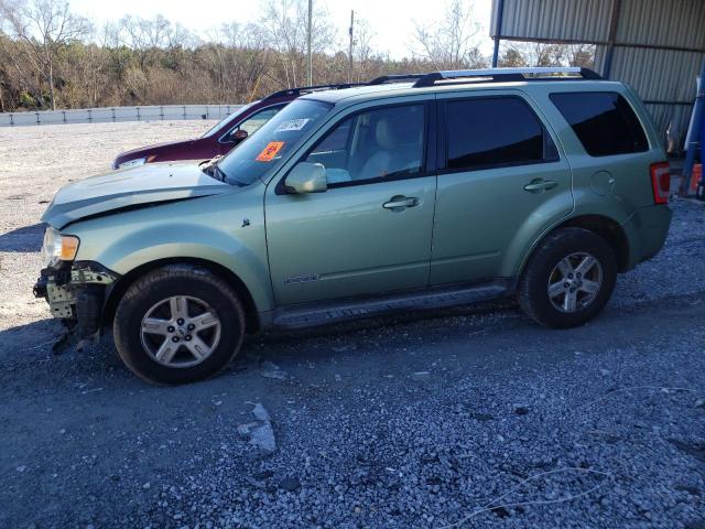 FORD ESCAPE HEV 2008 with VIN 1FMCU49HX8KD39278 - Photo from auction