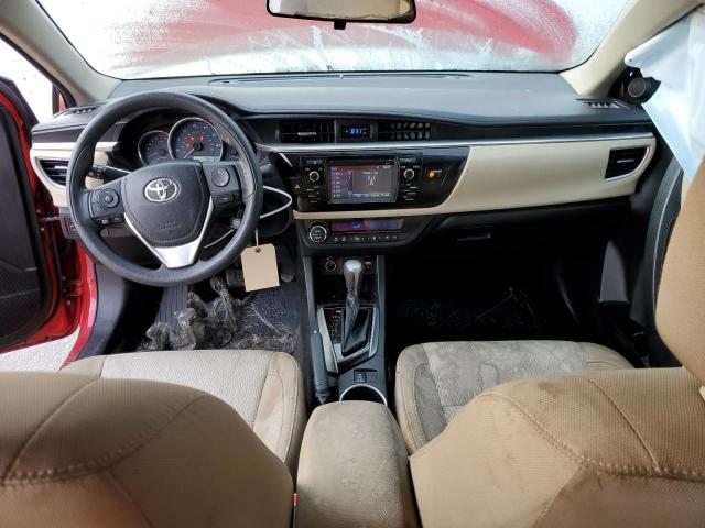 Photo 8 from auction – 2016 TOYOTA COROLLA L with VIN 2T1BURHE2GC639398