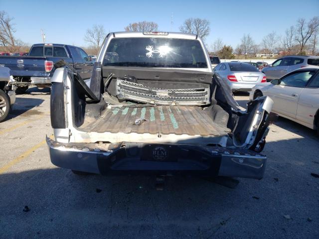 Photo 6 from auction – 2013 CHEVROLET SILVERADO with VIN 3GCPKSE74DG366572
