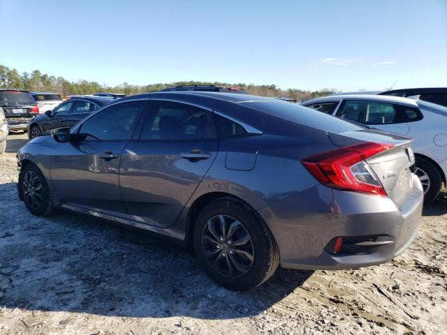 Photo 2 from auction – 2018 HONDA CIVIC LX with VIN 19XFC2F52JE002003