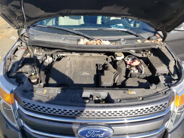 Photo 12 from auction – 2015 FORD EXPLORER L with VIN 1FM5K8F80FGA52607