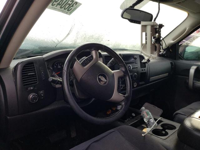 Photo 8 from auction – 2009 CHEVROLET SILVERADO with VIN 3GCEK23339G263464