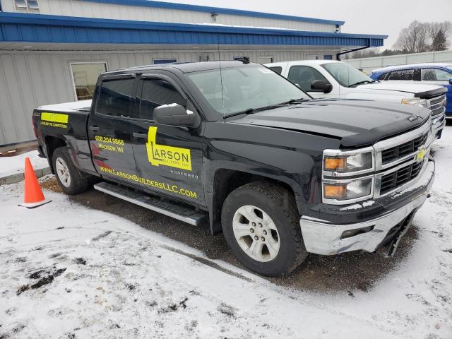 Photo 4 from auction – 2014 CHEVROLET SILVERADO with VIN 3GCUKREC0EG357779