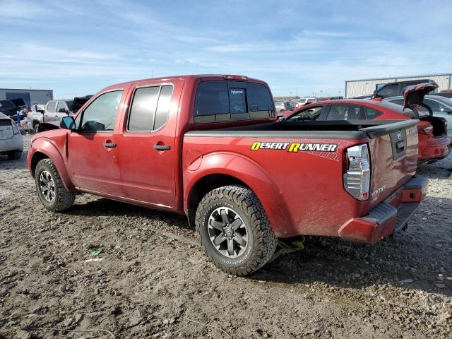 Photo 2 from auction – 2016 NISSAN FRONTIER S with VIN 1N6AD0ER1GN758052