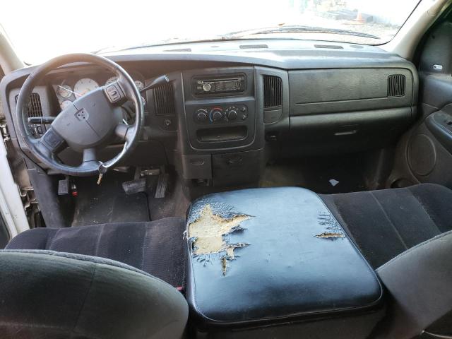 Photo 8 from auction – 2005 DODGE RAM 2500 S with VIN 3D7KR28C85G845325