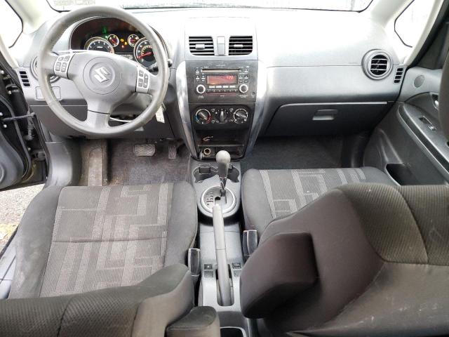 Photo 8 from auction – 2012 SUZUKI SX4 with VIN JS2YB5A38C6306454