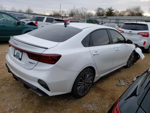 Photo 3 from auction – 2023 KIA FORTE GT with VIN 3KPF44AC7PE522429