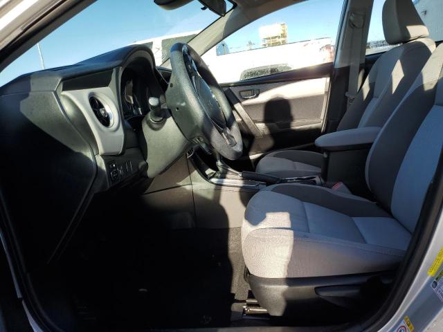 Photo 7 from auction – 2017 TOYOTA COROLLA L with VIN 5YFBURHE7HP704893