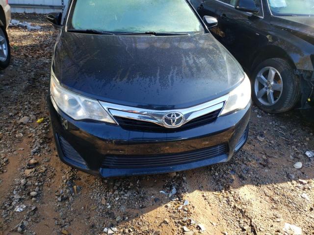 Photo 5 from auction – 2014 TOYOTA CAMRY L with VIN 4T4BF1FK1ER374933