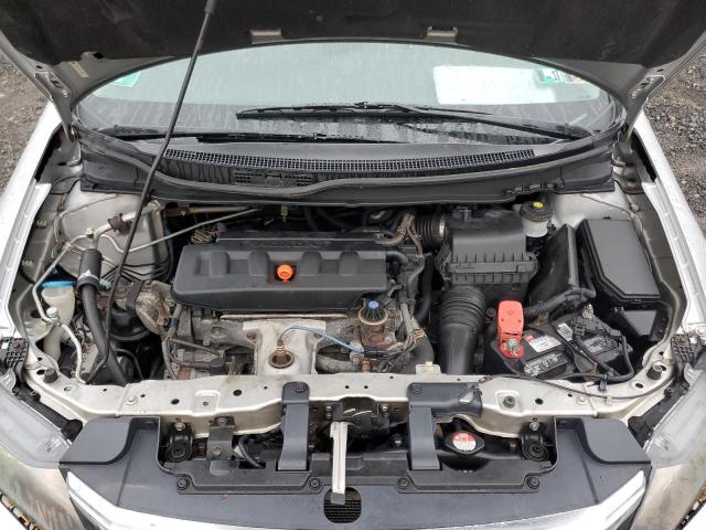 Photo 11 from auction – 2012 HONDA CIVIC EXL with VIN 19XFB2F98CE319986