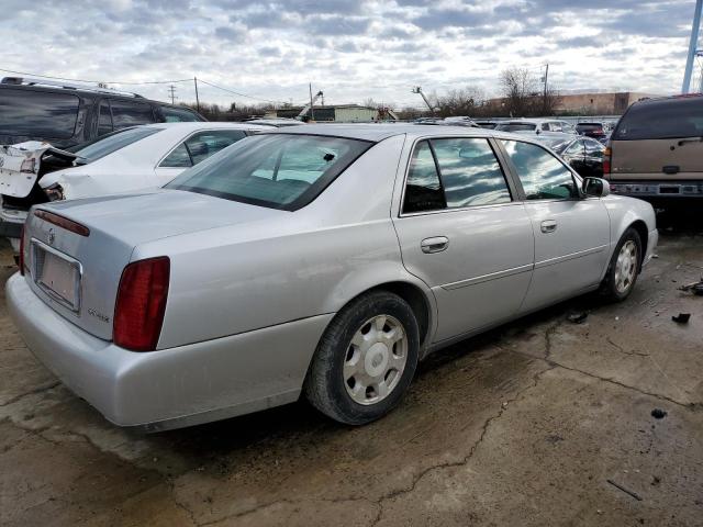 Photo 3 from auction – 2002 CADILLAC DEVILLE with VIN 1G6KD54YX2U124690
