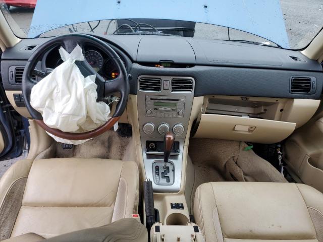 Photo 8 from auction – 2008 SUBARU FORESTER 2 with VIN JF1SG67668H710251