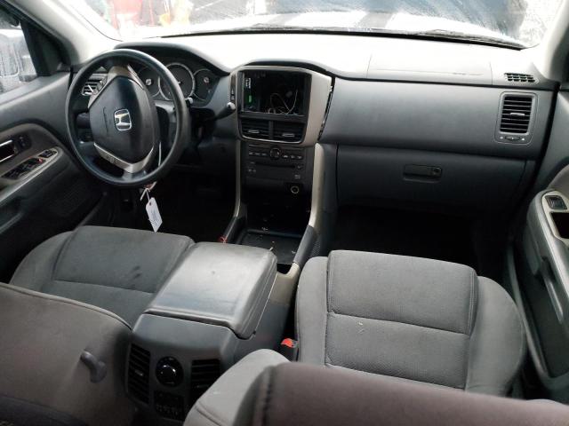 Photo 8 from auction – 2008 HONDA PILOT SE with VIN 5FNYF18368B037914