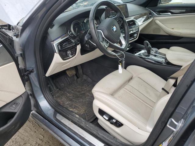 Photo 7 from auction – 2018 BMW 540 XI with VIN WBAJE7C57JWD52268