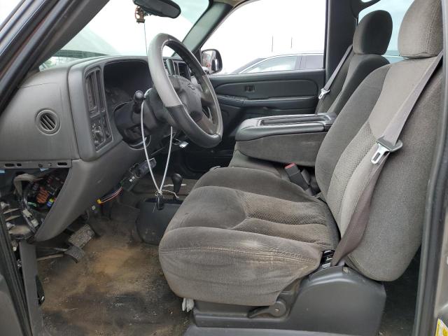 Photo 7 from auction – 2006 CHEVROLET SILVERADO with VIN 2GCEK13V061356684