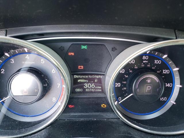 Photo 9 from auction – 2013 HYUNDAI SONATA GLS with VIN 5NPEB4AC0DH542031