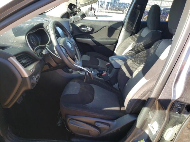 صورة رقم 7 من المزاد - 2018 JEEP CHEROKEE L مع VIN 1C4PJMCB2JD600822