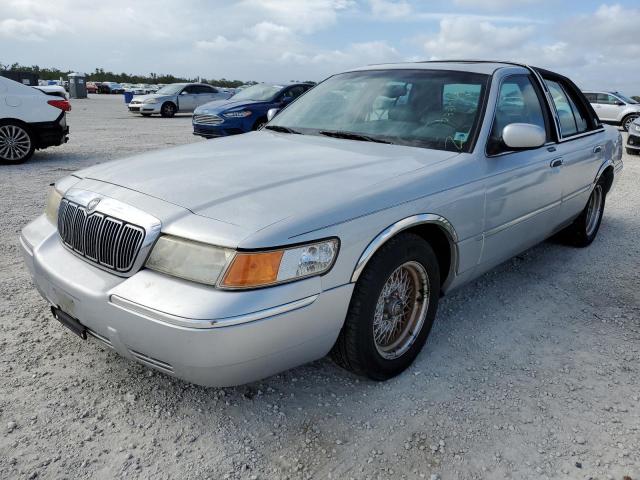 Photo 1 from auction – 2000 MERCURY GRAND MARQ with VIN 2MEFM75W2YX703471