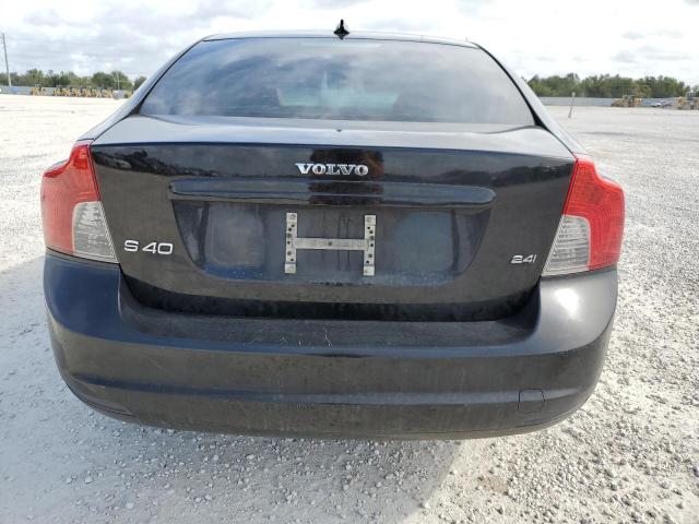 Photo 6 from auction – 2008 VOLVO S40 2.4I with VIN YV1MS382482366749