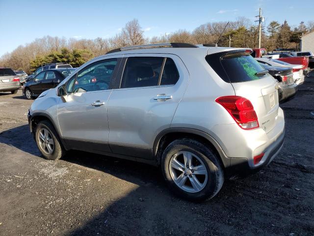 Photo 2 from auction – 2020 CHEVROLET TRAX 1LT with VIN KL7CJPSBXLB020957