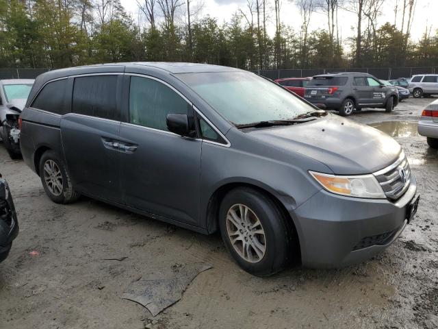 Photo 4 from auction – 2011 HONDA ODYSSEY EX with VIN 5FNRL5H66BB061068