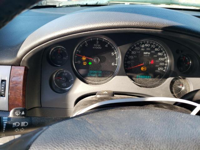 Photo 9 from auction – 2007 CHEVROLET TAHOE with VIN 1GNFC13J07R422813