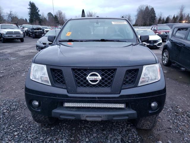 Photo 5 from auction – 2016 NISSAN FRONTIER S with VIN 1N6AD0EV3GN705074