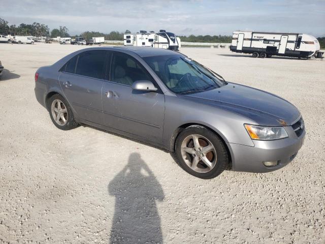 Photo 4 from auction – 2007 HYUNDAI SONATA SE with VIN 5NPEU46F87H269129
