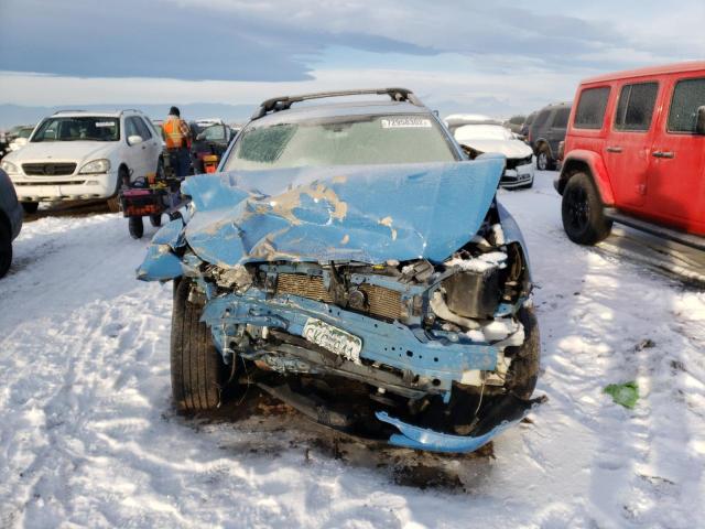 Photo 5 from auction – 2017 SUBARU CROSSTREK with VIN JF2GPANC4HH203779
