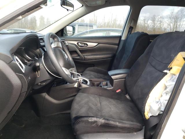 Photo 7 from auction – 2015 NISSAN ROGUE S with VIN 5N1AT2MV7FC848411