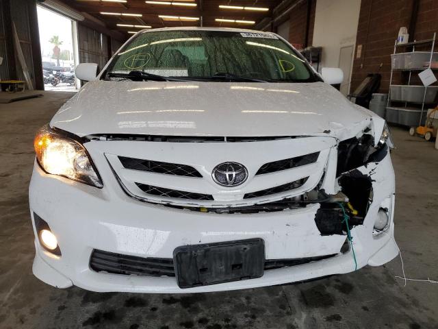 Photo 5 from auction – 2012 TOYOTA COROLLA BA with VIN 5YFBU4EE0CP028139