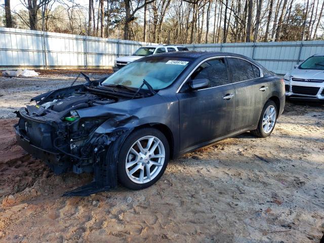 NISSAN MAXIMA S 2011 with VIN 1N4AA5AP1BC836756 - Photo from auction