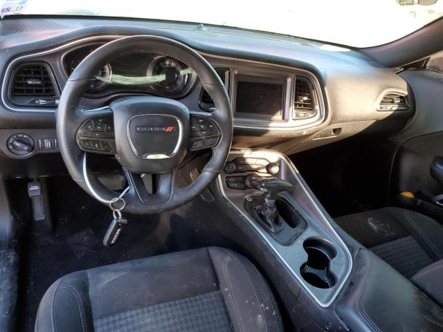 Photo 8 from auction – 2020 DODGE CHALLENGER with VIN 2C3CDZAG8LH223165