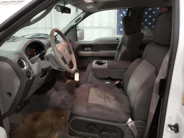 Photo 7 from auction – 2006 FORD F150 with VIN 1FTVX14596NB20520