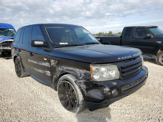 Photo 4 from auction – 2009 LAND ROVER RANGE ROVE with VIN SALSK25499A201616