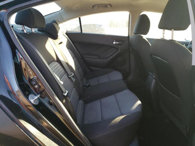 Photo 10 from auction – 2016 KIA FORTE EX with VIN KNAFX4A80G5479922